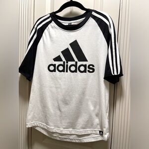 GENTLY WORN ADIDAS  T SHIRT